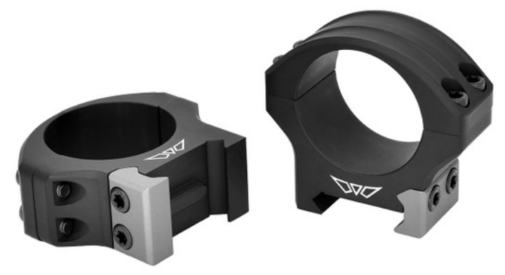 WAR HYPERLITE RINGS 30MM HIGH MATTE - Optic Accessories